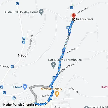 Ta Ildis Nadur